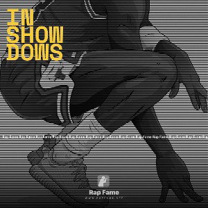 in  showdows 