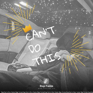can’t do this