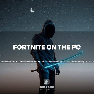 Fortnite on the pc
