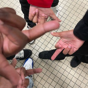 hoe ass nigga