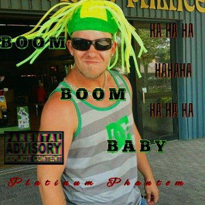 boom boom baby haha lmao
