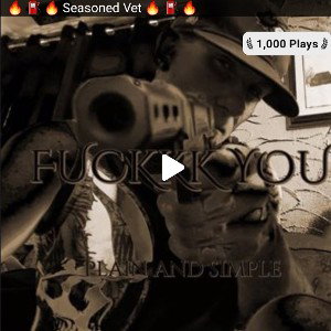 🔥⛽ 🔥 Seasoned Vet 🔥⛽🔥