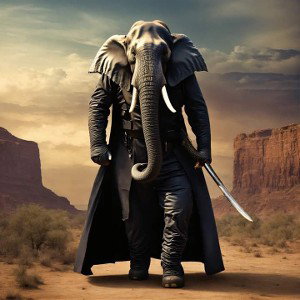 emacalent the elephant 