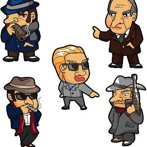 let's name all the crimes