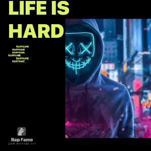 life is hard 