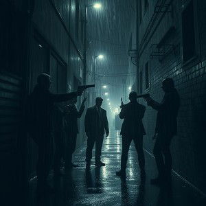 Street Wars No More