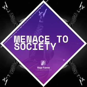 menace to society