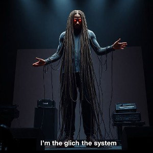 I’m the glitch in the system 2