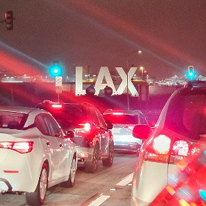 LAX