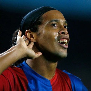 песня Ronaldinho