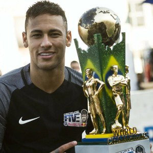 песня Neymar первый вариант 