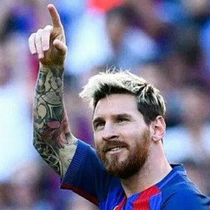 песня Messi