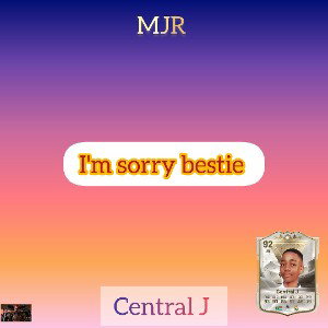 I'm sorry bestie 
