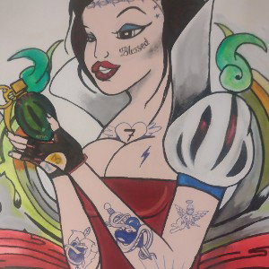 autorretrato