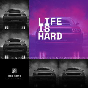 life is hard