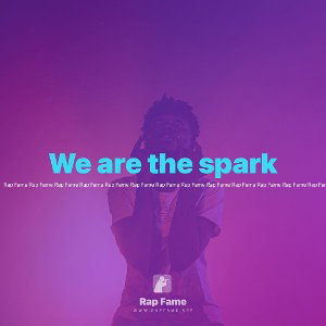 We are the spark