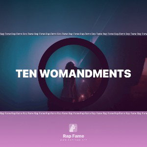 TEN WOMANDMENTS 