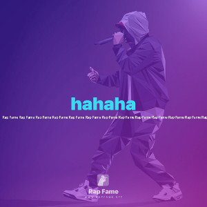 hahaha