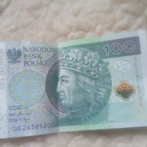 Poland money 