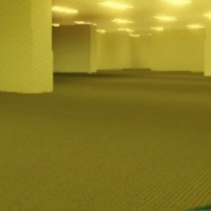 the backrooms