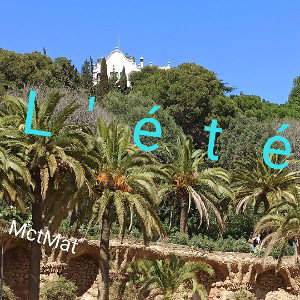 l'été