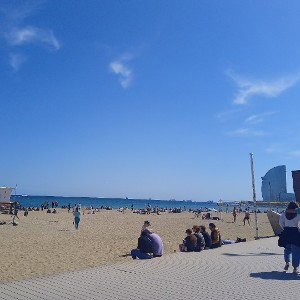 les vacances 