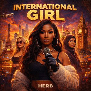 International girl 