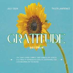 Gratitude