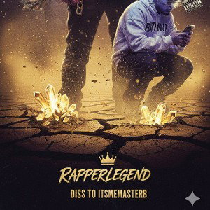 I'm In The Dust Ft RapperLenged