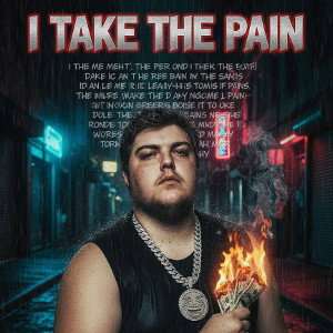 Take The Pain Ft RapperLegend