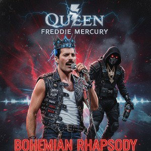 bohemian rhapsody Ft RapperLegend