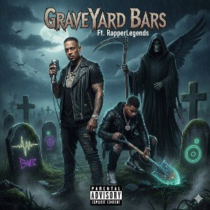 GraveYard Bars Ft RapperLengeds