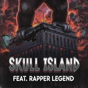 Skull Island Ft RapperLegend