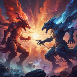 The Eternal Battle
