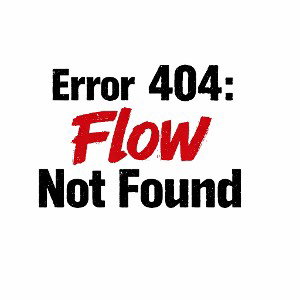 Error 404:Flow Not Found(Diss na klinika) 