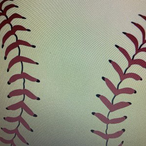 little bit of baseball 
