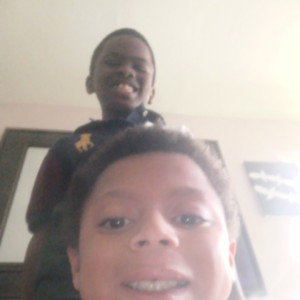 Best buddies (for God)