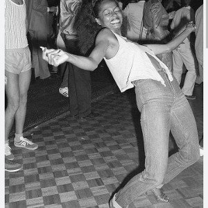 let's dance on the floor