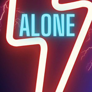 ALONE