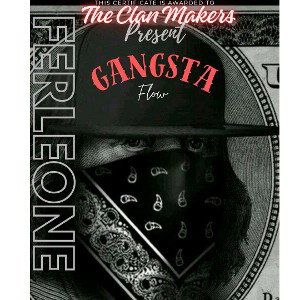 - Gansta flow - 