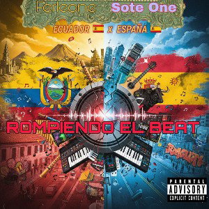 Sote Y Ferleone - Rompiendo El Beat 