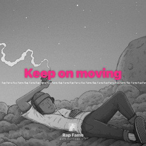 Keep on moving 