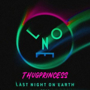 Last night on earth 