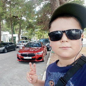 Геленджик рай для красивых тачек