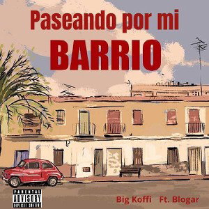 Paseando por mi Barrio