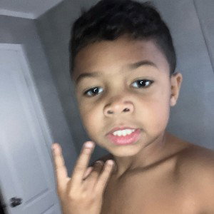 tryna act tuff
