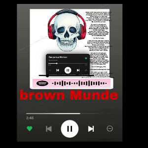 BROWN MUNDE ☺️(VISHAL SEN)