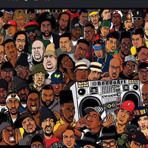 🎙️ Hip Hop Speaker 🔊