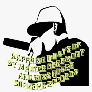 RAPFAME What's uP
