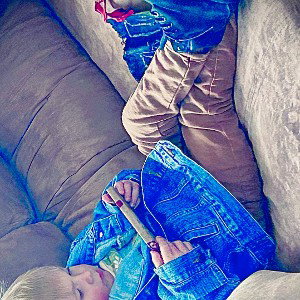 lil bro Lee Lee bye lil Rambo